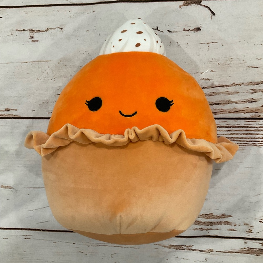 SQUISHMALLOWS‎ TORIZE THE PUMPKIN PIE